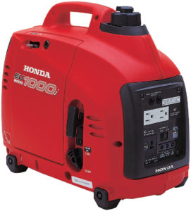Honda EU1000i Quiet Generator