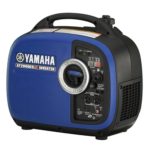 Yamaha EF2000iSv2 quiet portable Generator