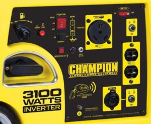 Champion Inverter Generator